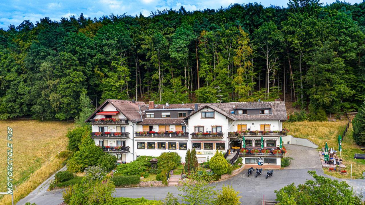Gasthof-Hotel Laermfeuer Rohrbach  Exterior photo